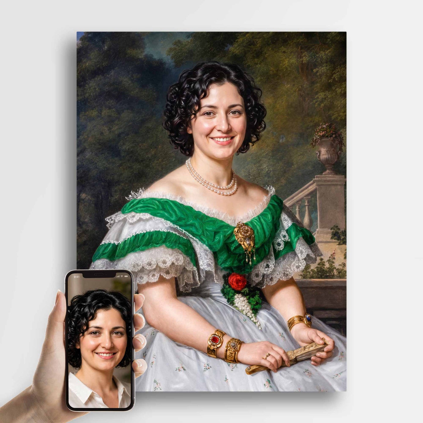 The Noblewoman