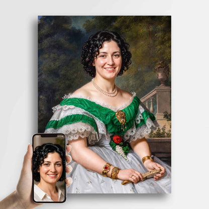 The Noblewoman