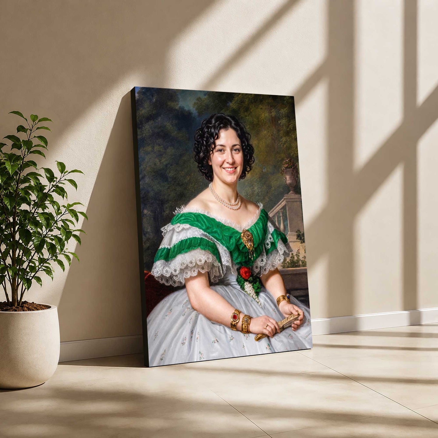 The Noblewoman
