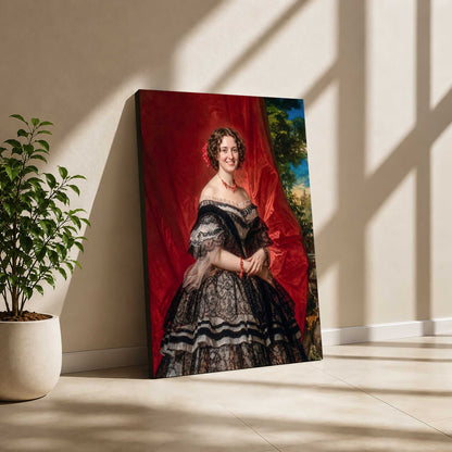 The Ascendant Lady