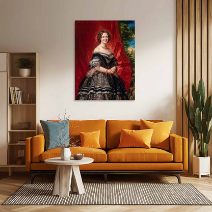 The Ascendant Lady