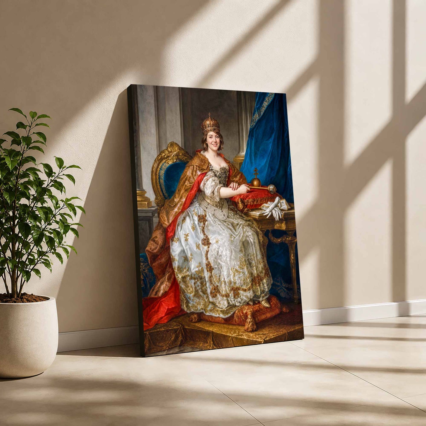 The Absolute Empress